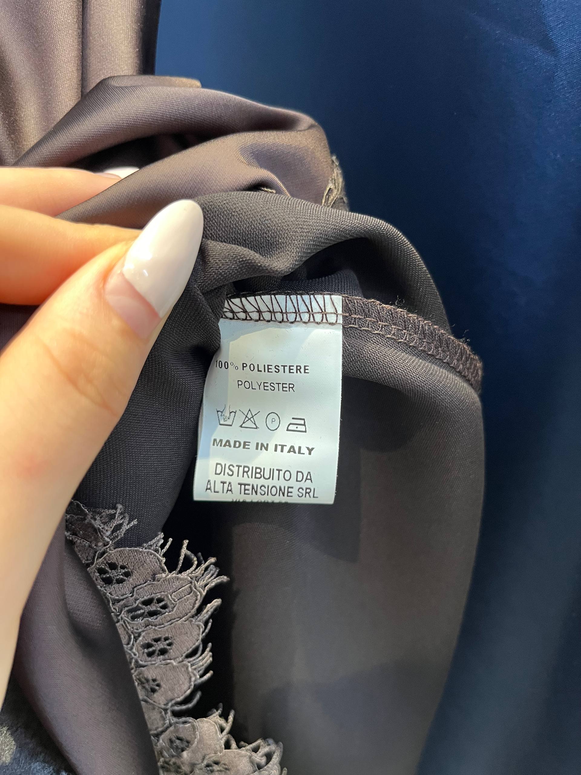 Фото Tensione in