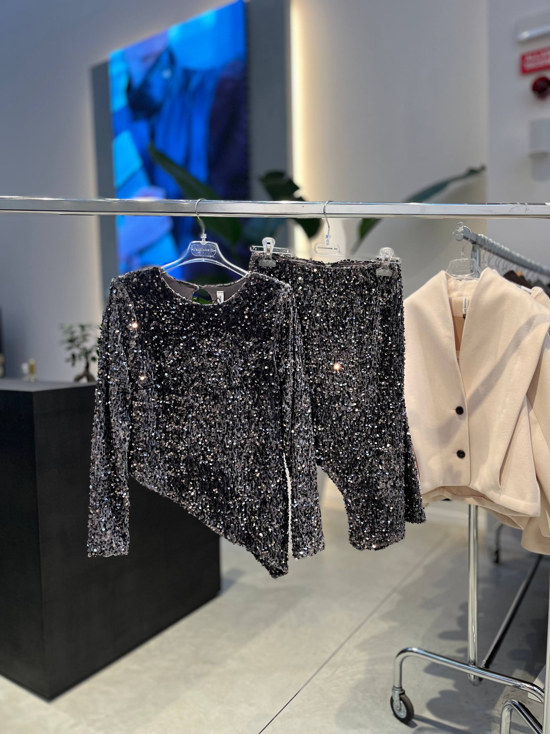 Фото Tensione in