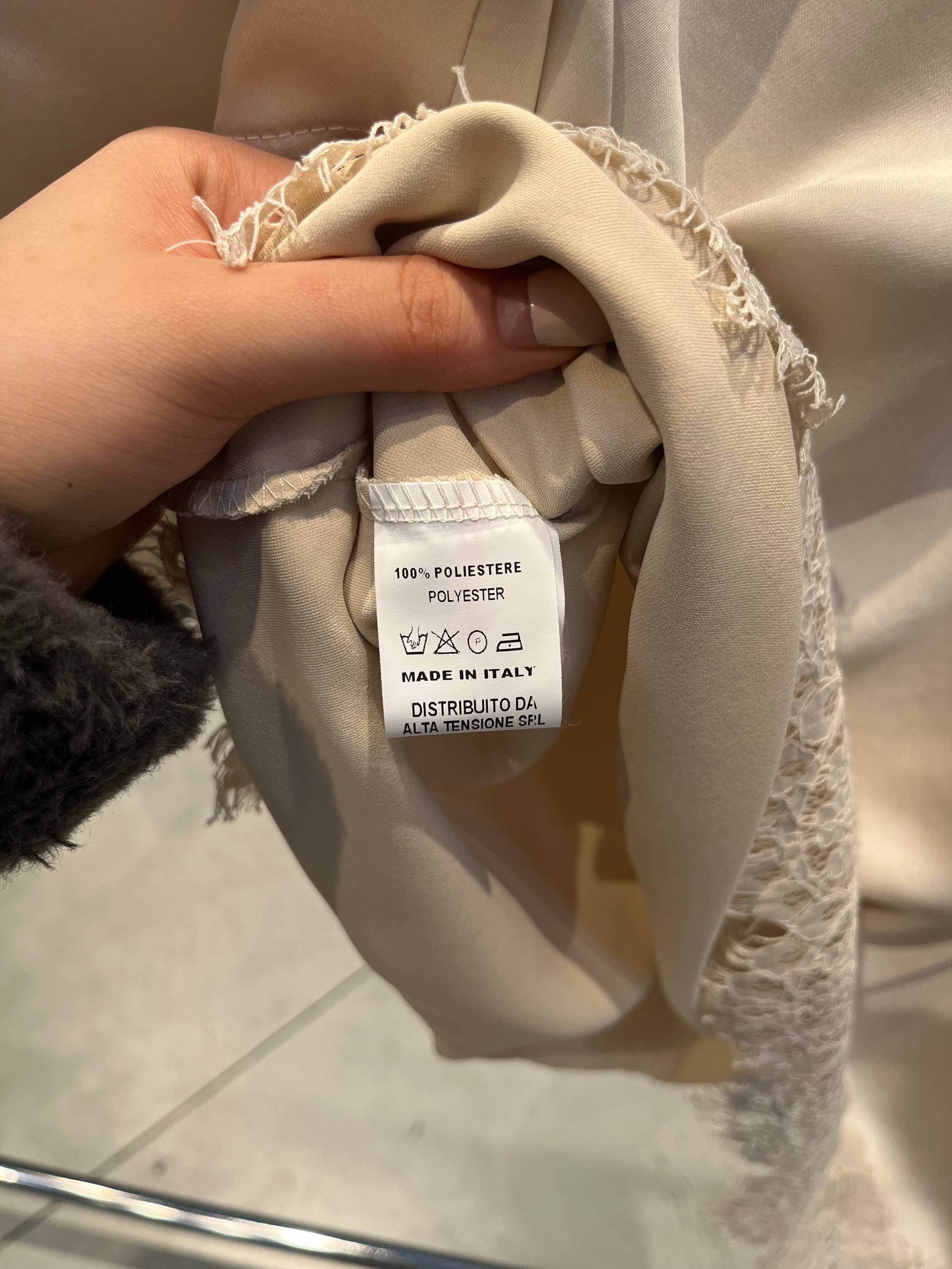 Фото Tensione in