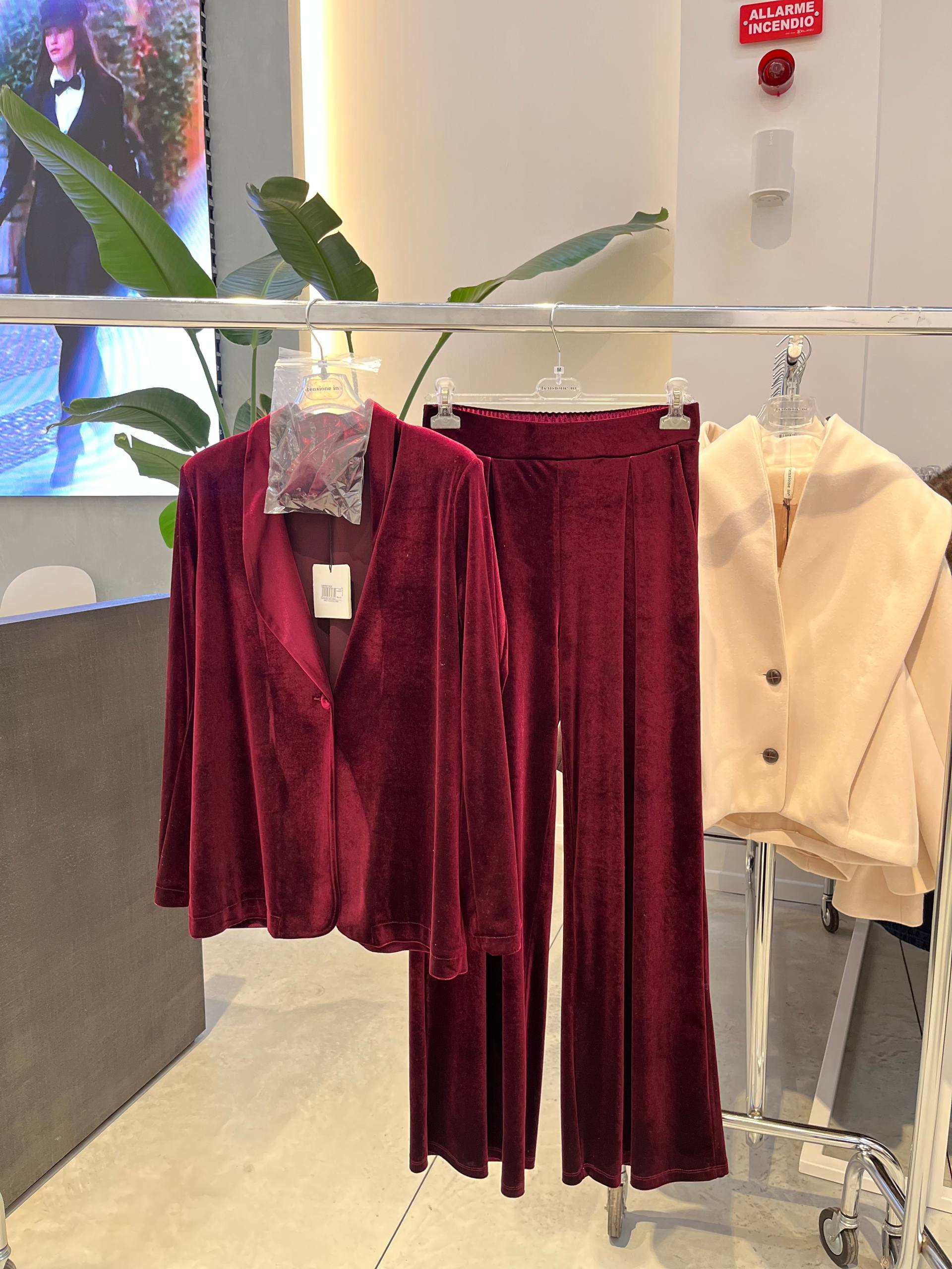 Фото Tensione in