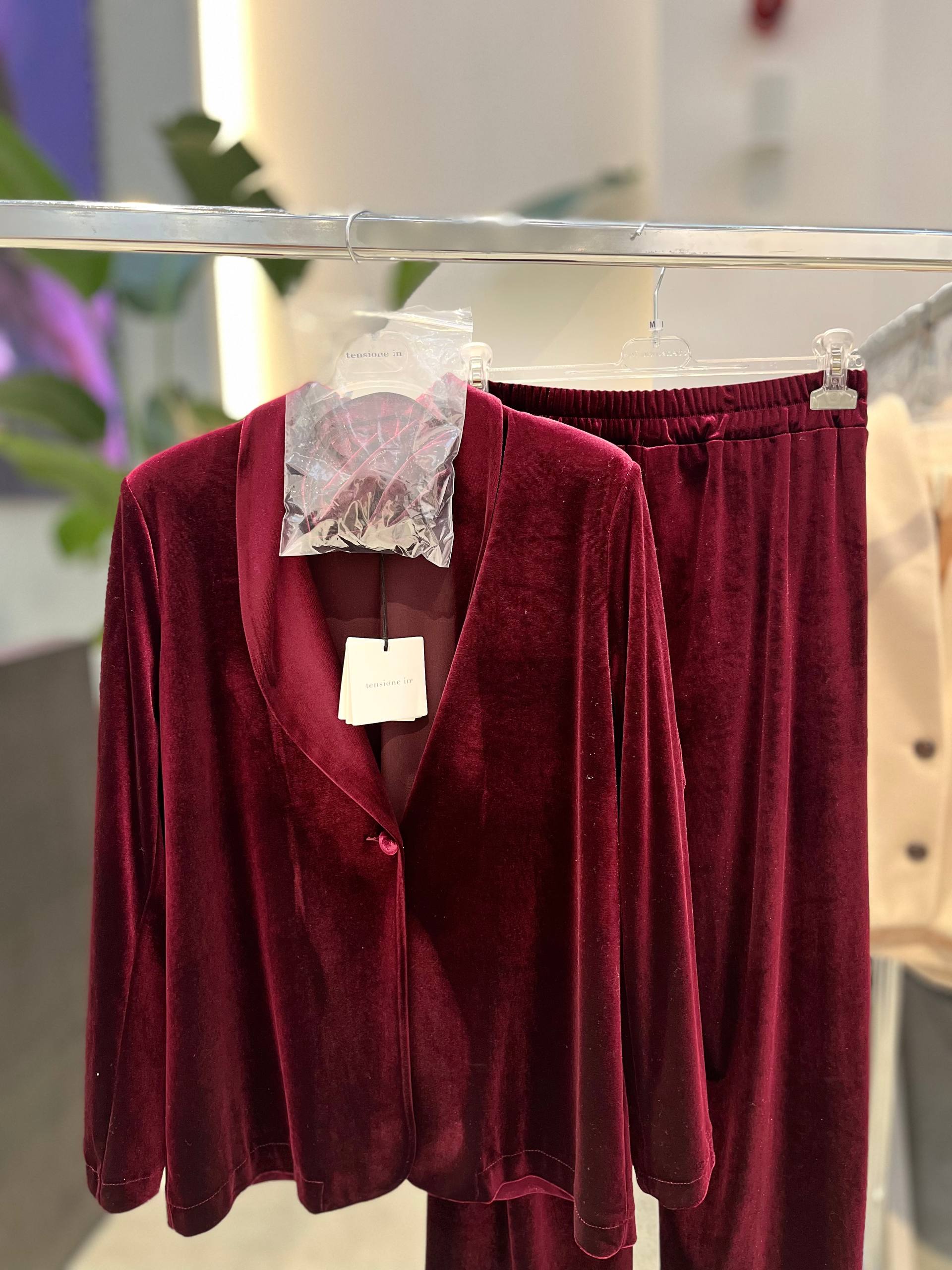 Фото Tensione in