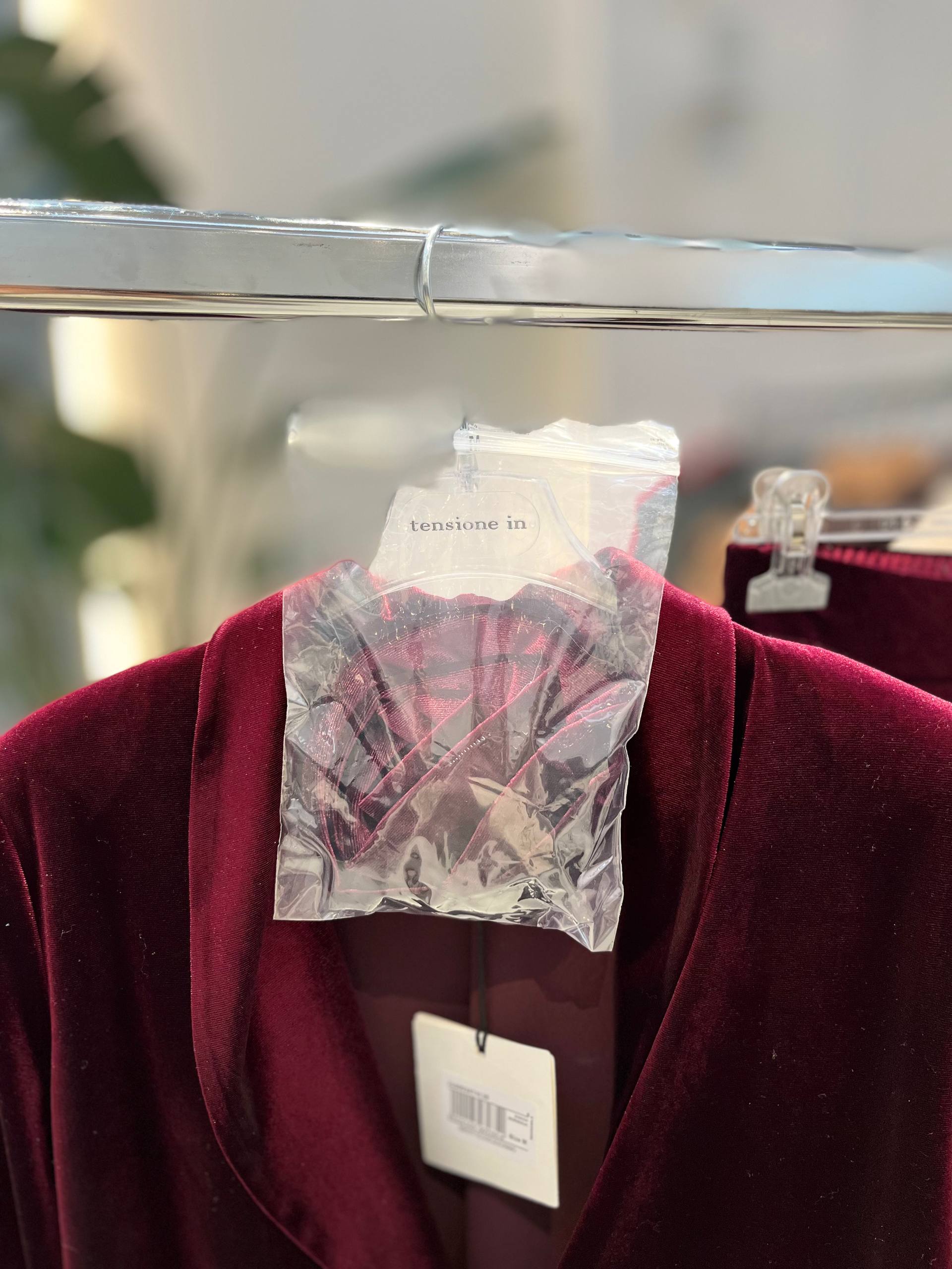 Фото Tensione in