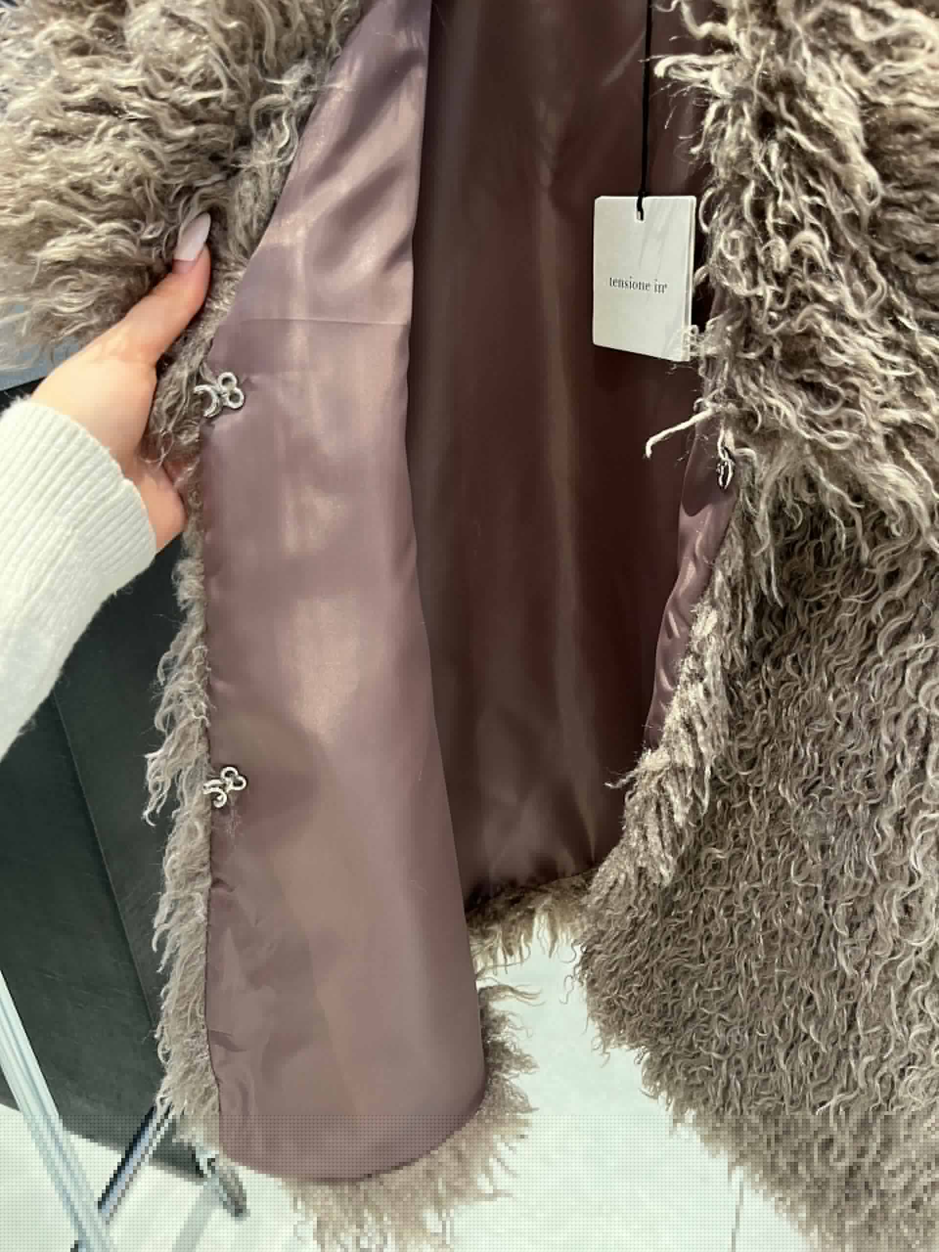 Итальянская одежда, бренд Tensione in, арт. 74063996