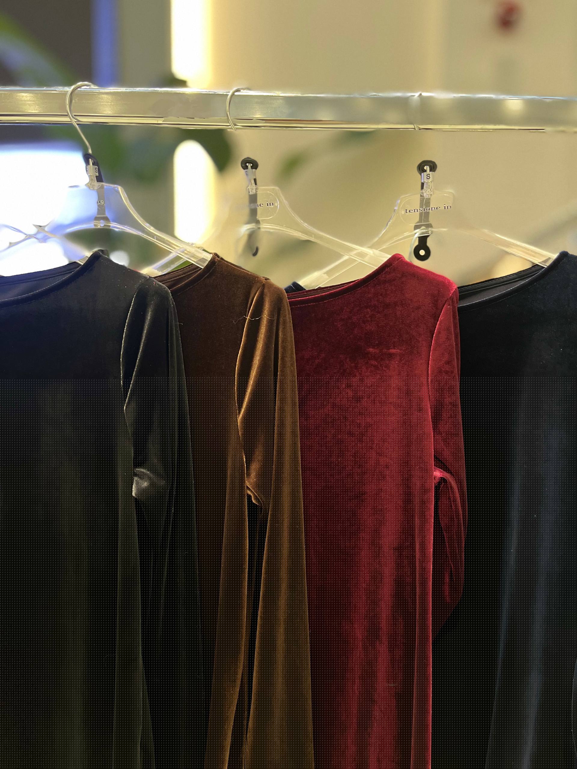 Фото Tensione in