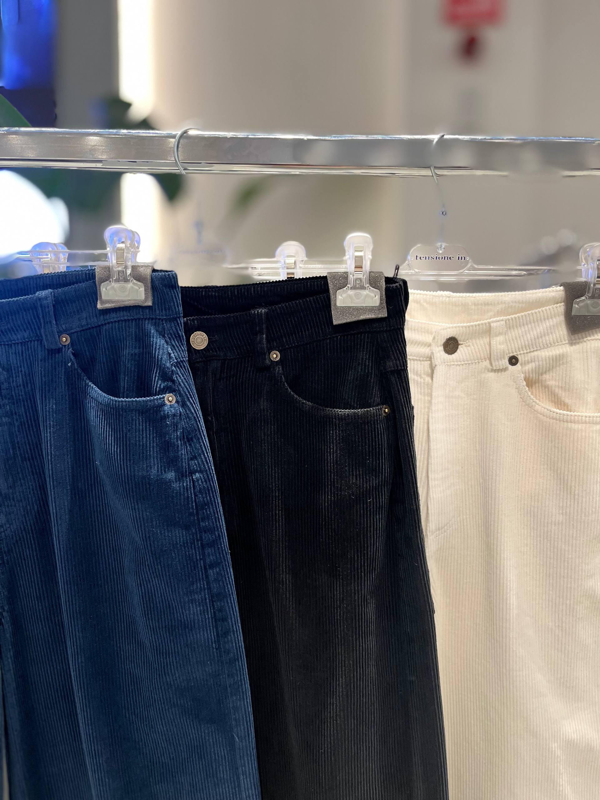 Фото Tensione in