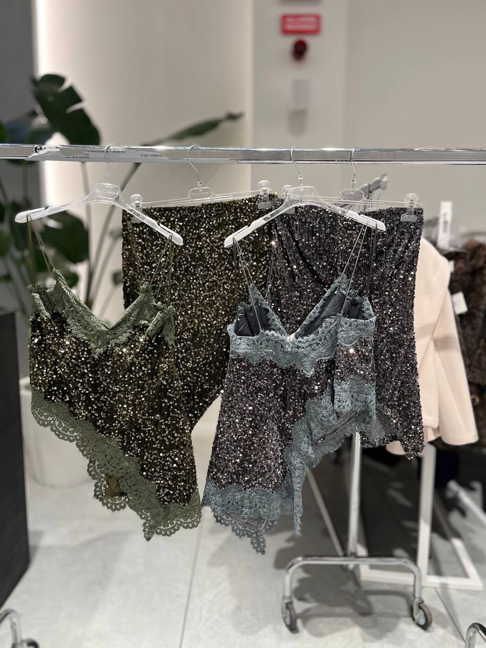 Фото Tensione in