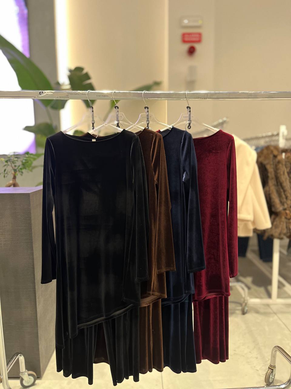 Фото Tensione in