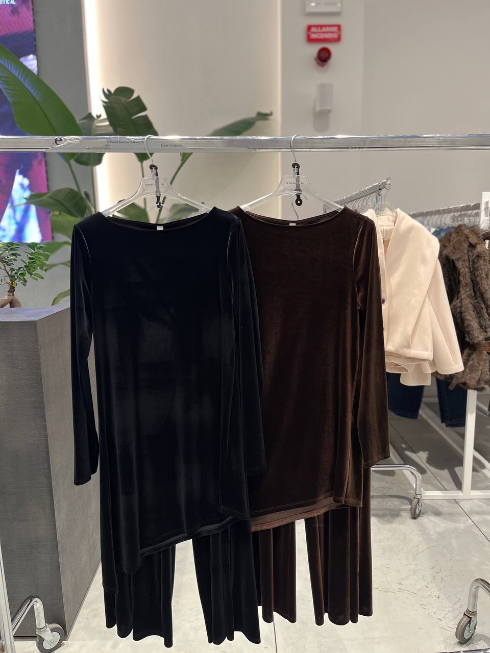 Фото Tensione in