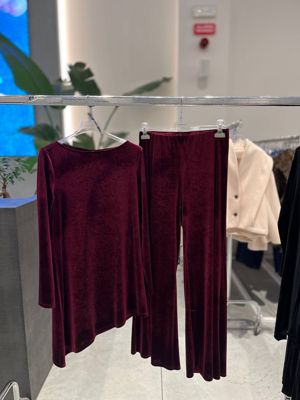 Фото Tensione in