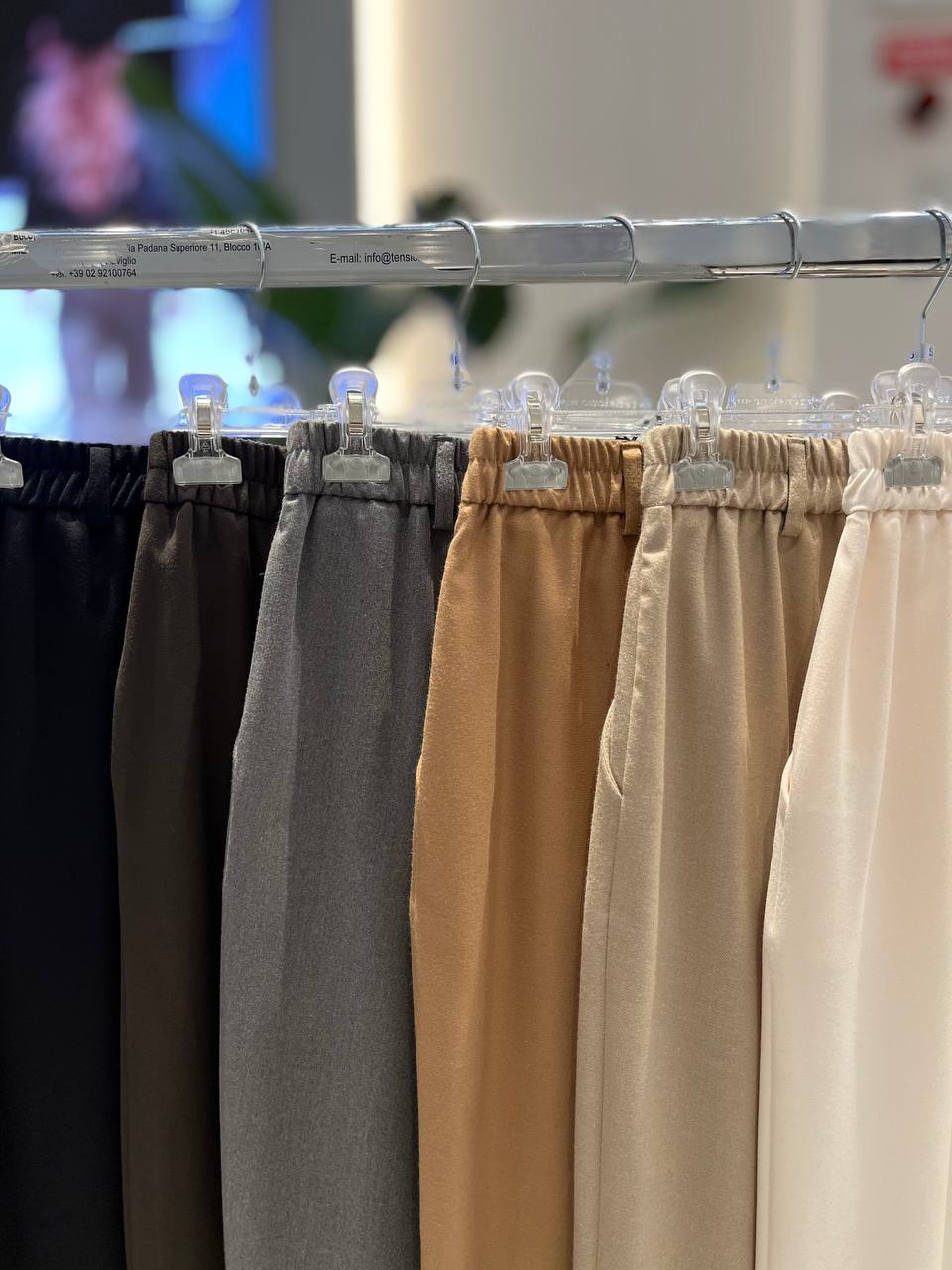 Итальянская одежда, бренд Tensione in, арт. 74064534