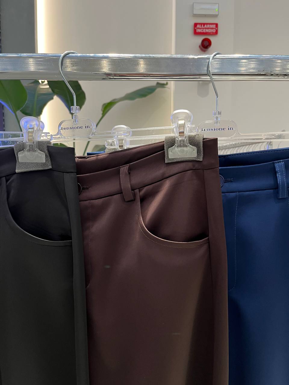 Итальянская одежда, бренд Tensione in, арт. 74064544