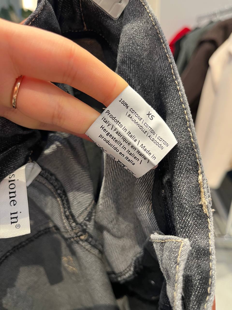 Фото Tensione in