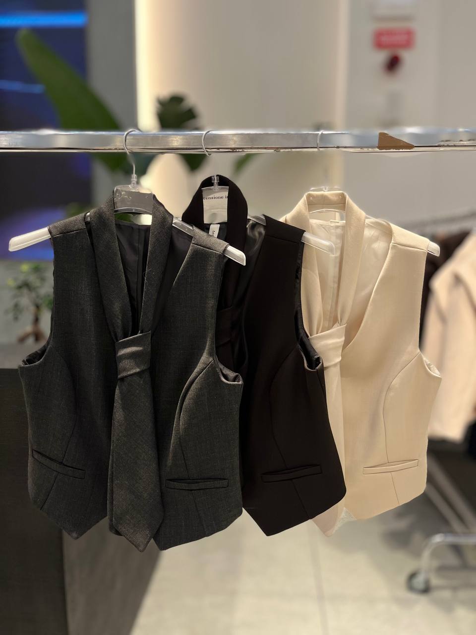 Фото Tensione in