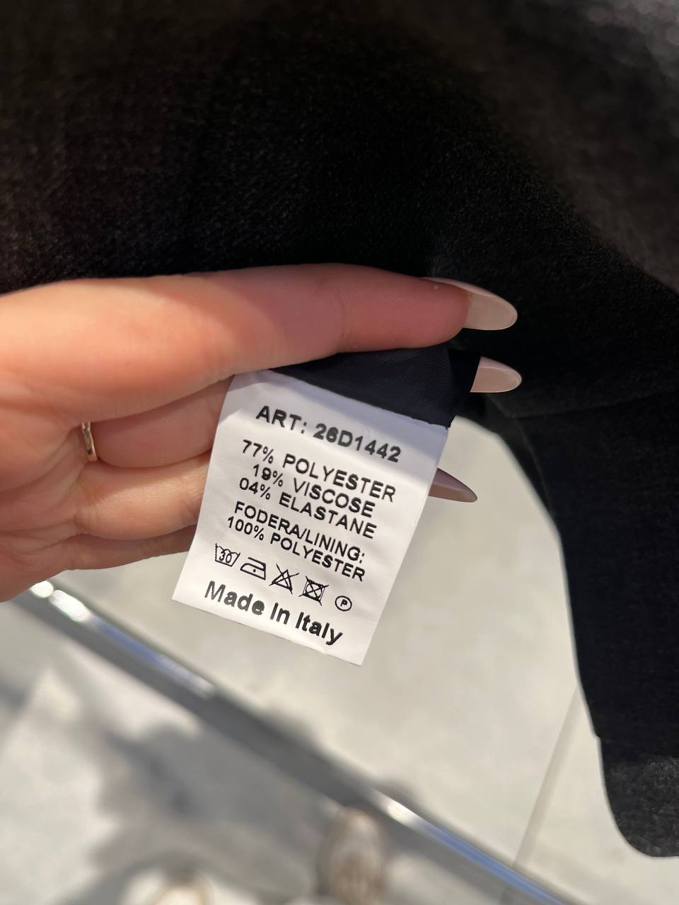 Фото Tensione in