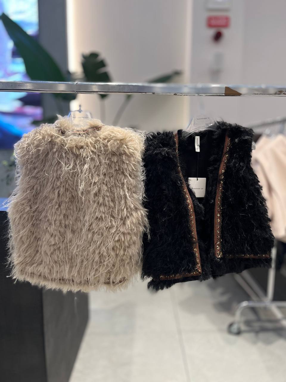 Фото Tensione in