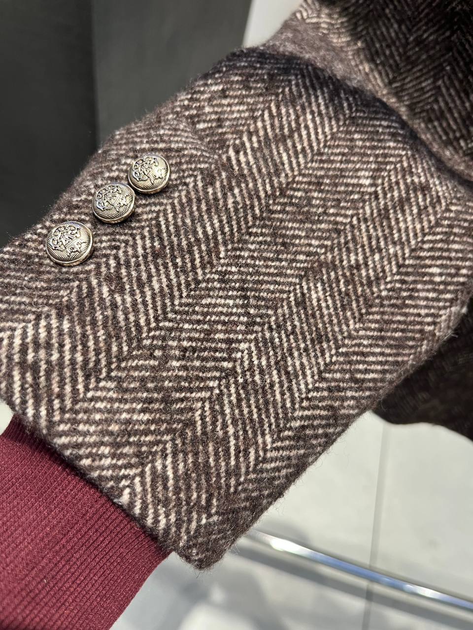 Фото Tensione in