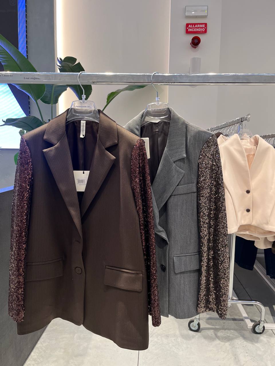 Фото Tensione in