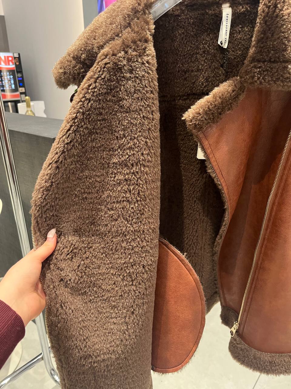 Фото Tensione in