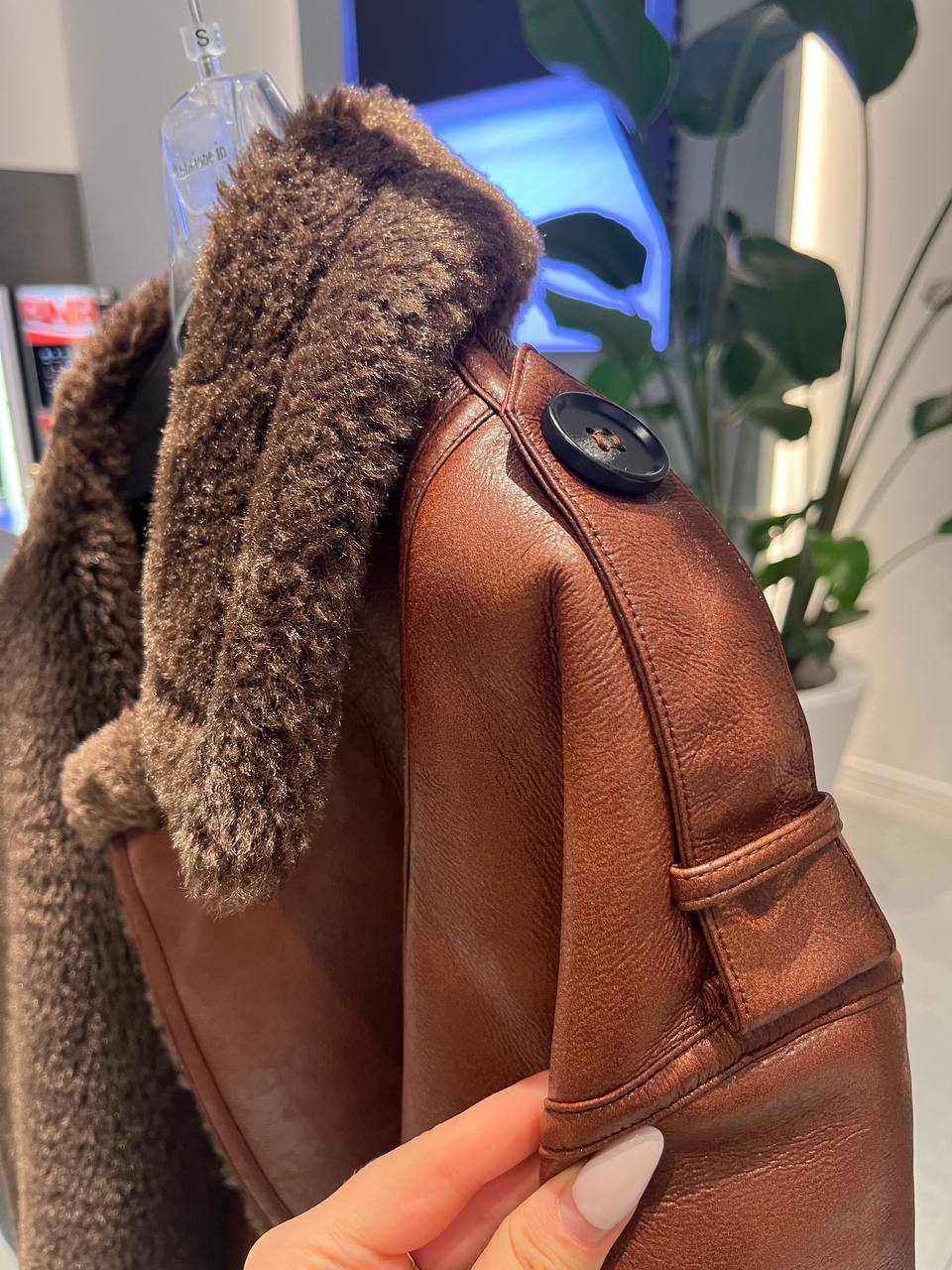 Фото Tensione in