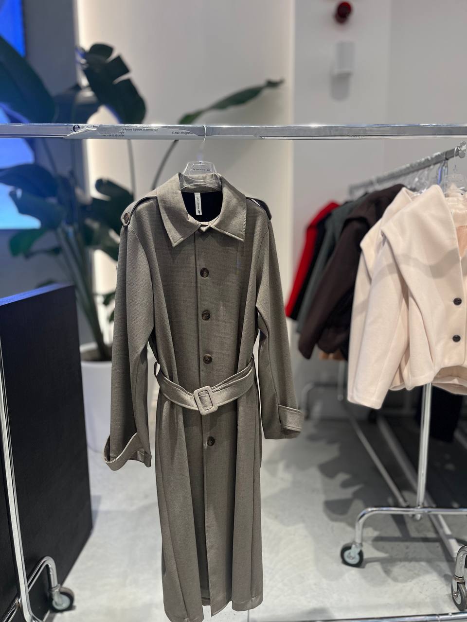 Фото Tensione in