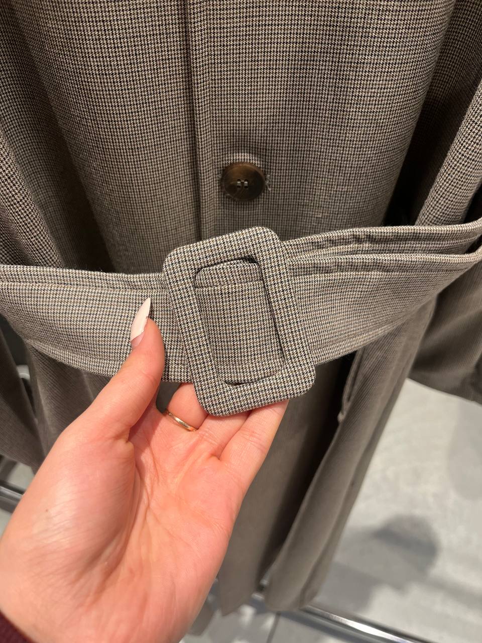 Фото Tensione in