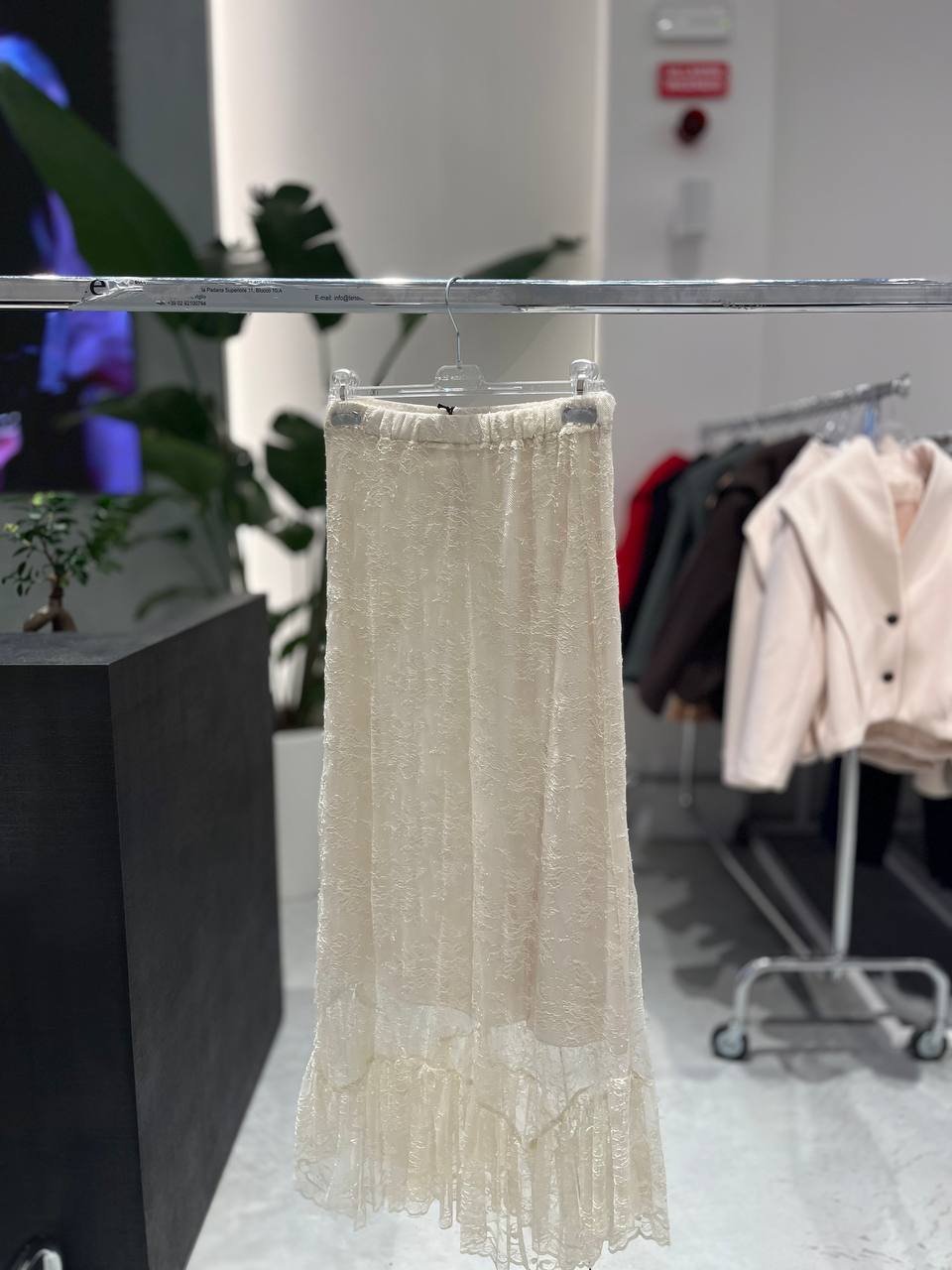 Фото Tensione in