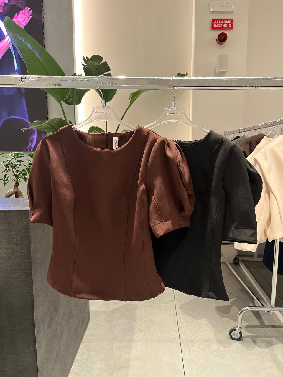 Фото Tensione in