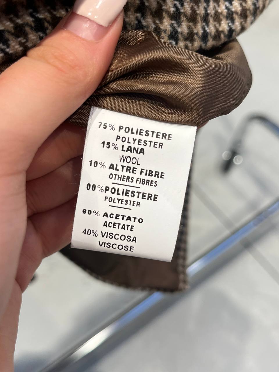 Фото Tensione in