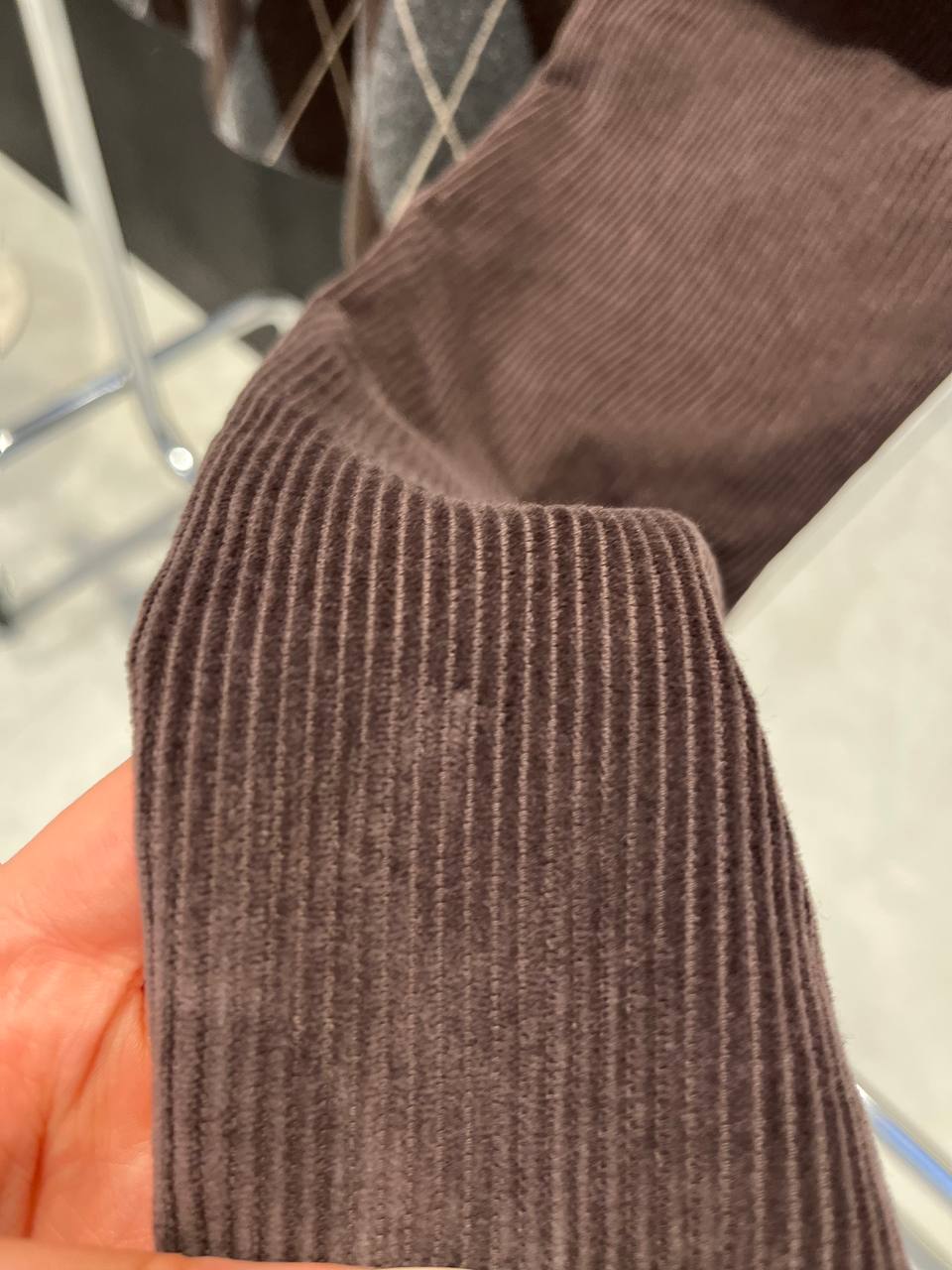 Фото Tensione in