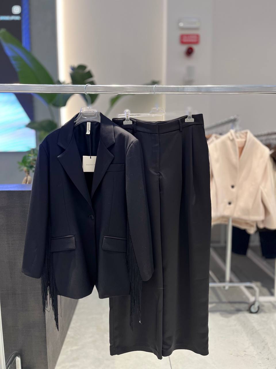 Фото Tensione in