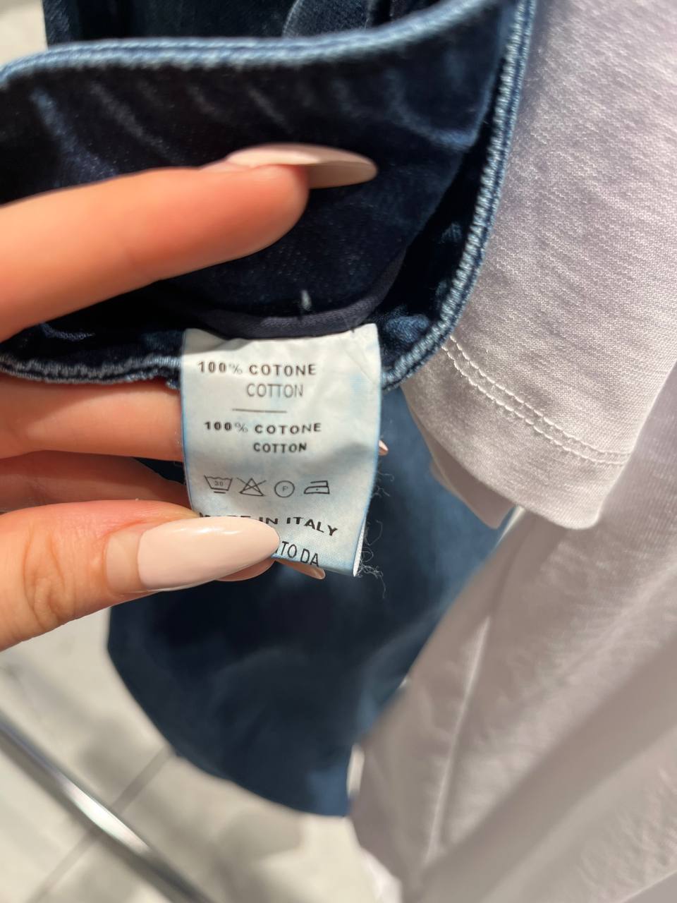 Фото Tensione in