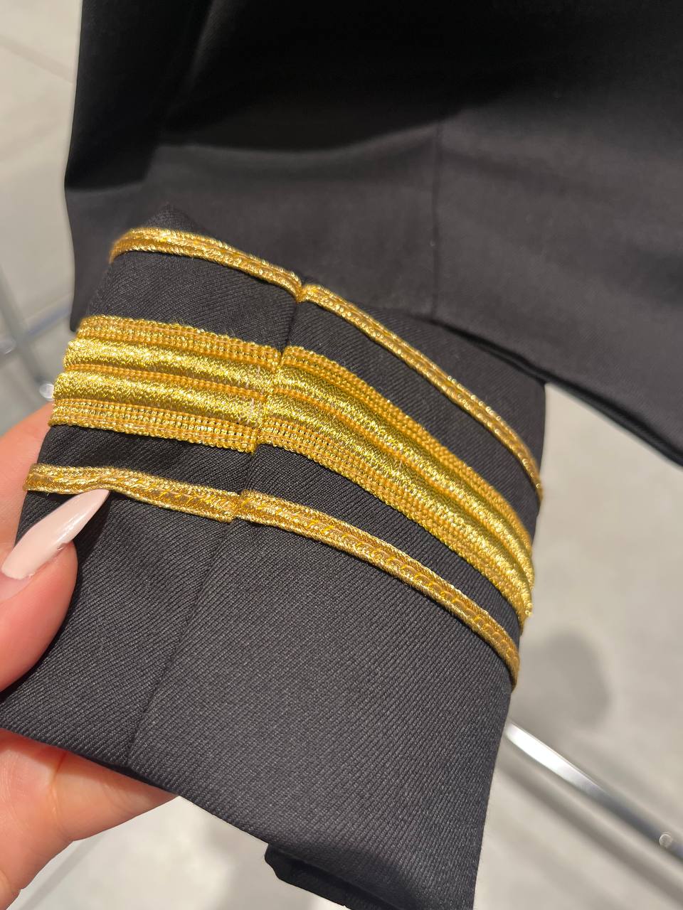 Фото Tensione in