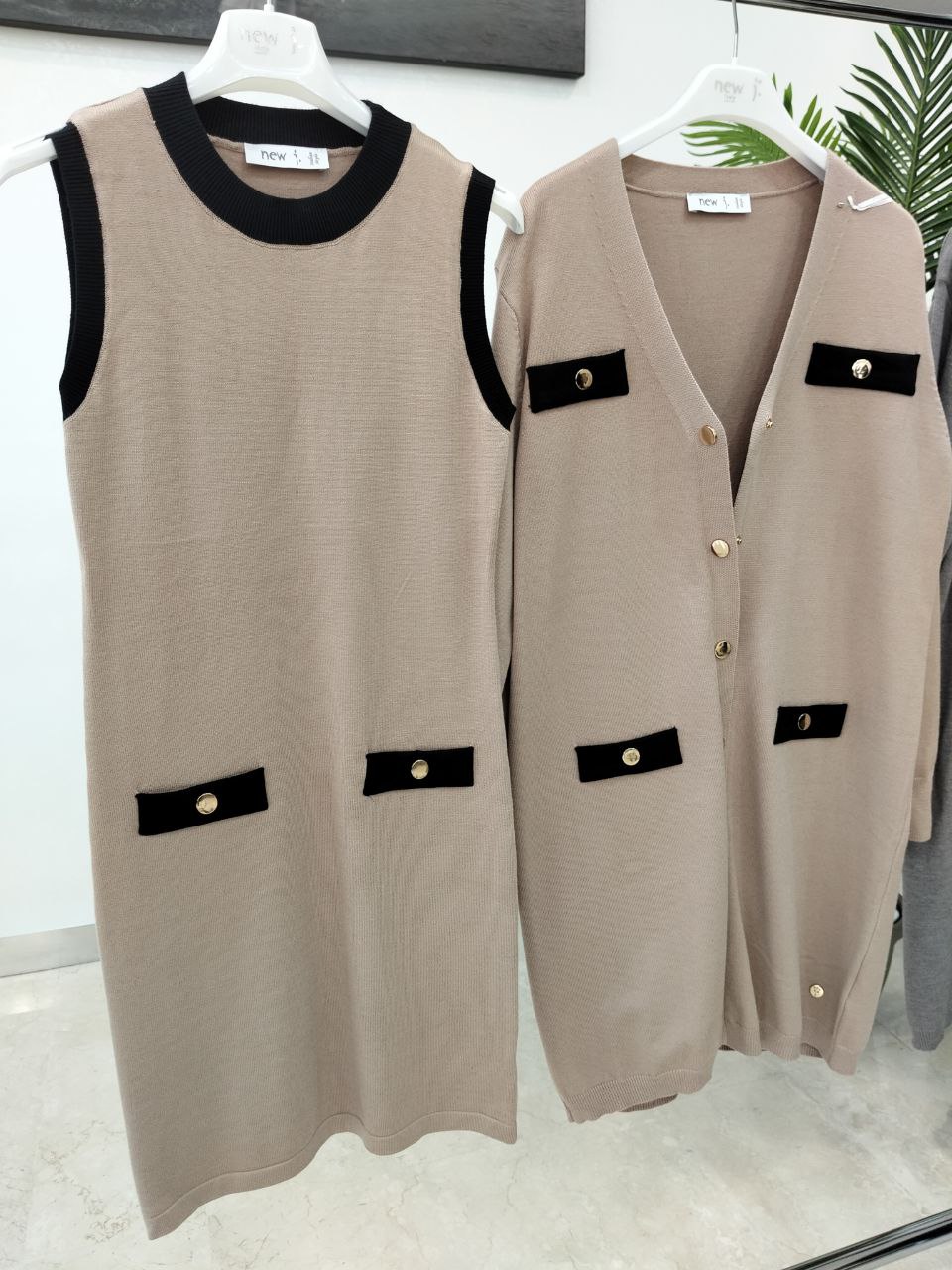 Итальянская одежда, бренд New J, арт. 74061847