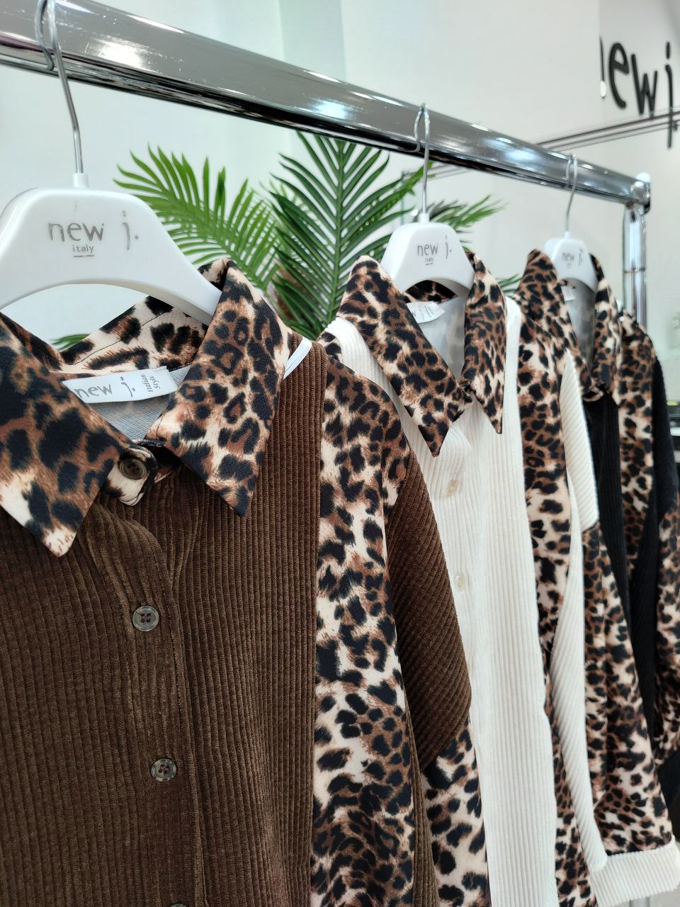 Итальянская одежда, бренд New J, арт. 74061905