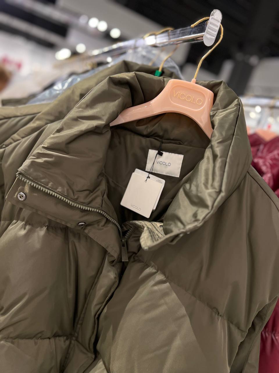 Итальянская одежда, бренд Vicolo, арт. 74051402