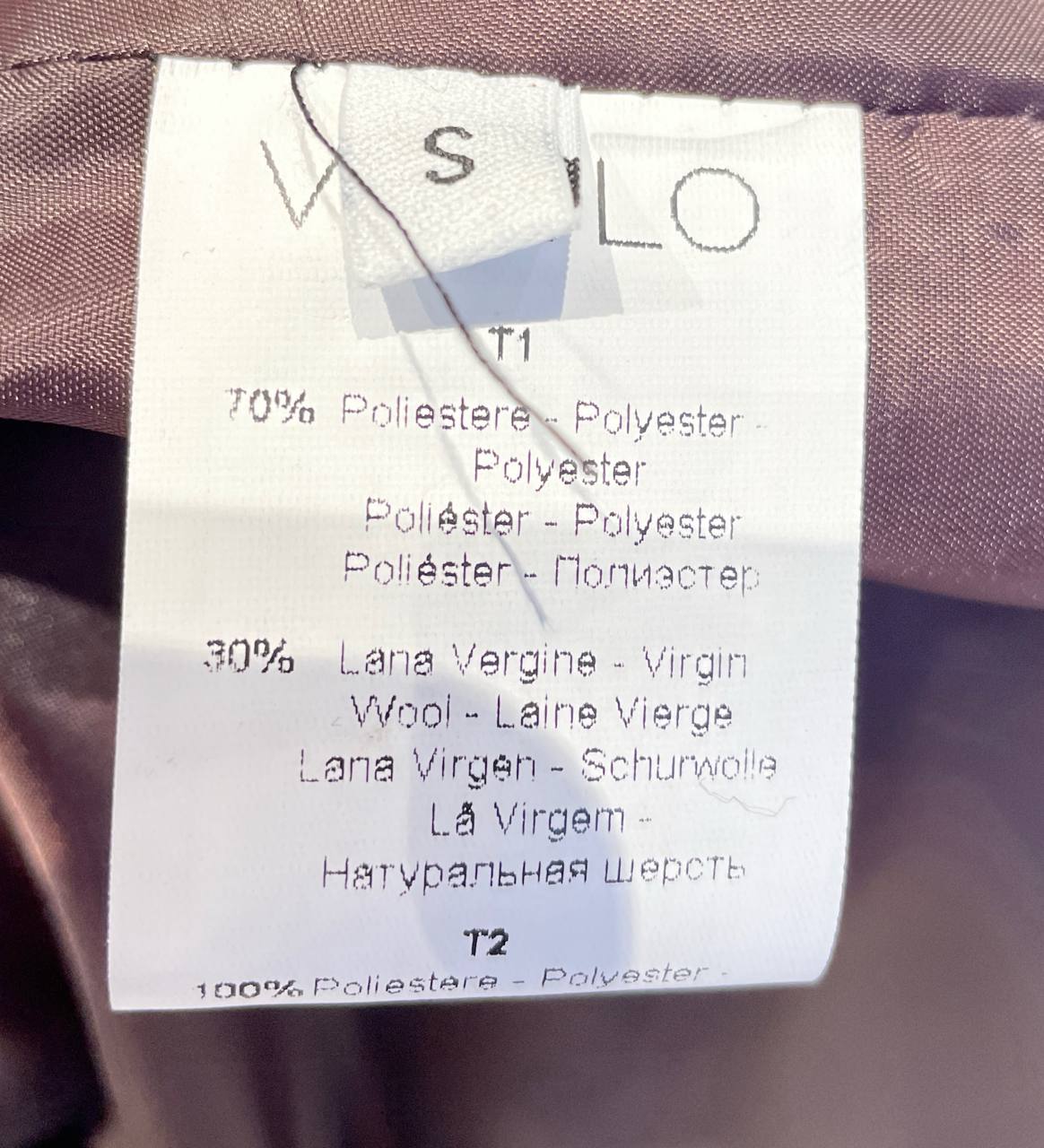 Итальянская одежда, бренд Vicolo, арт. 74053766