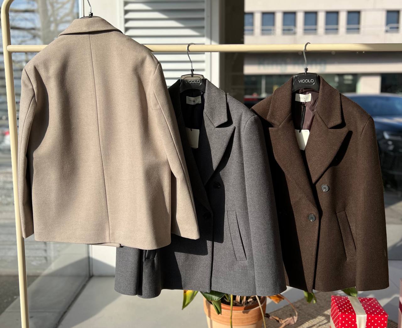 Итальянская одежда, бренд Vicolo, арт. 74063287