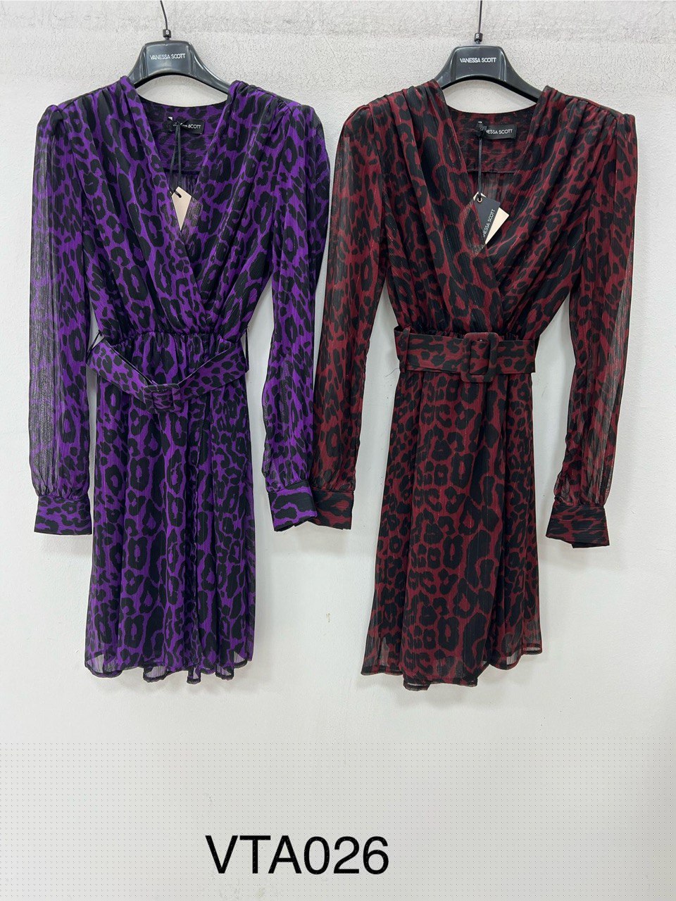 Фото Vanessa Scott