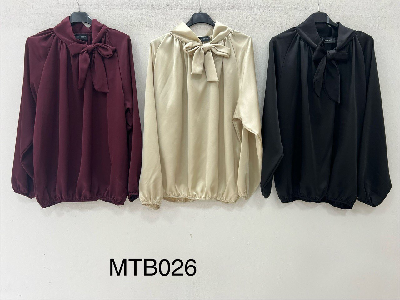 Фото Vanessa Scott