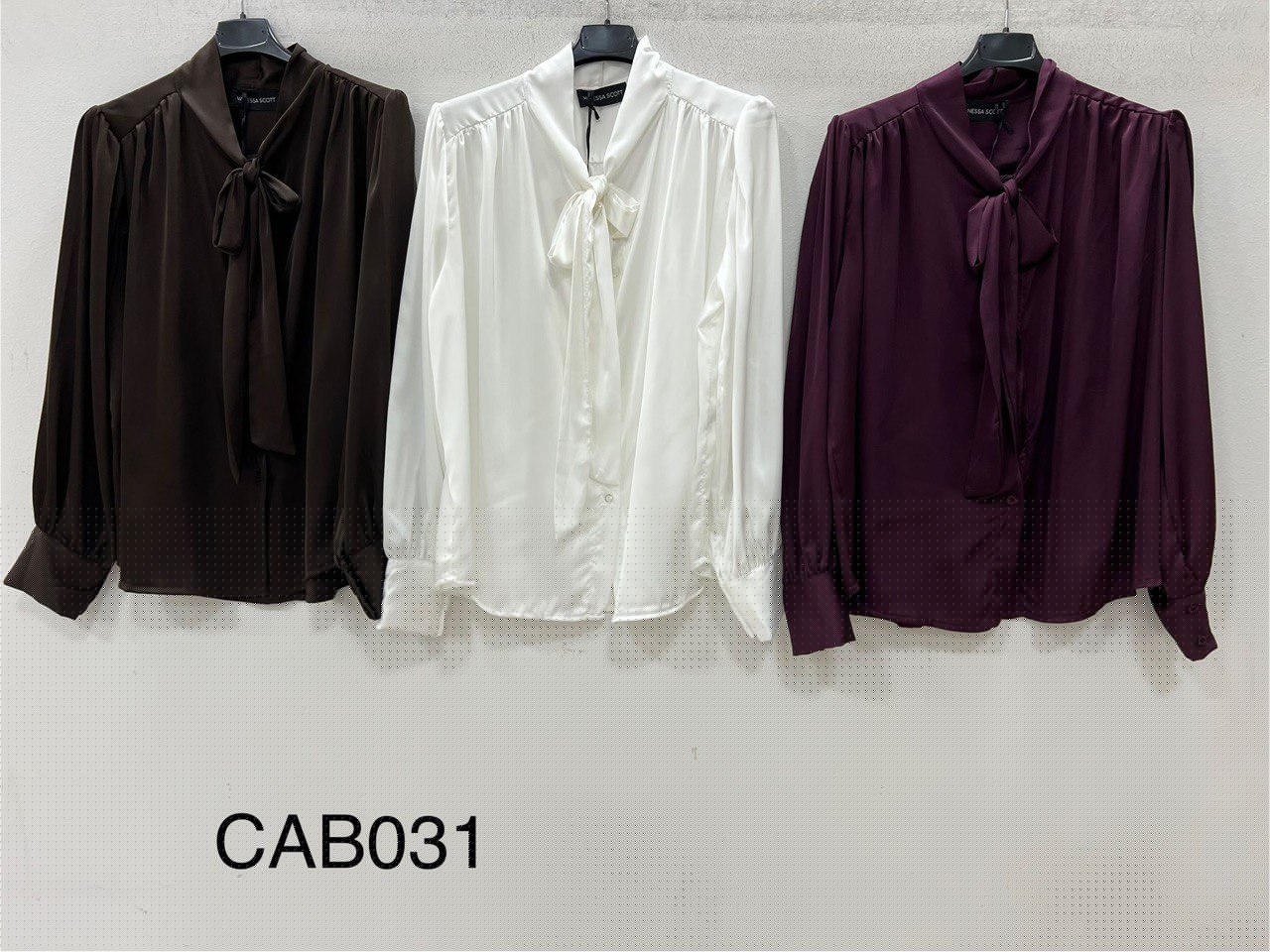 Фото Vanessa Scott