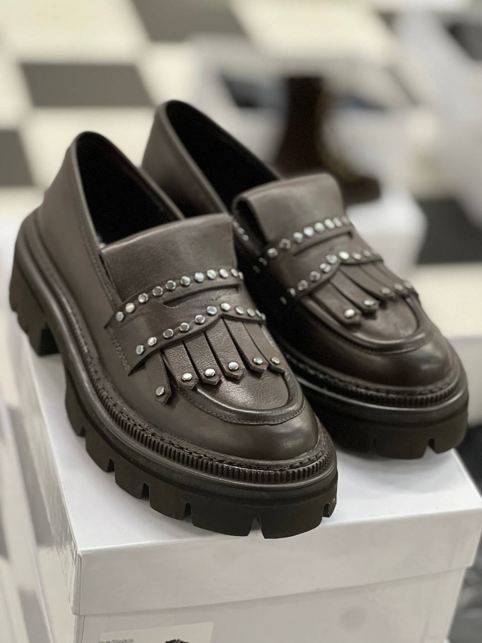 Фото Spazio Moda - Обувь