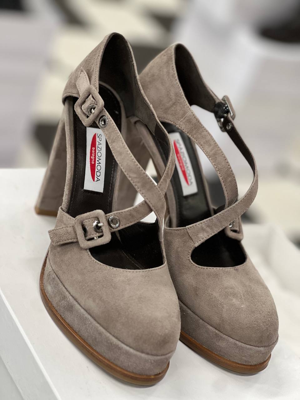 Фото Spazio Moda - Обувь