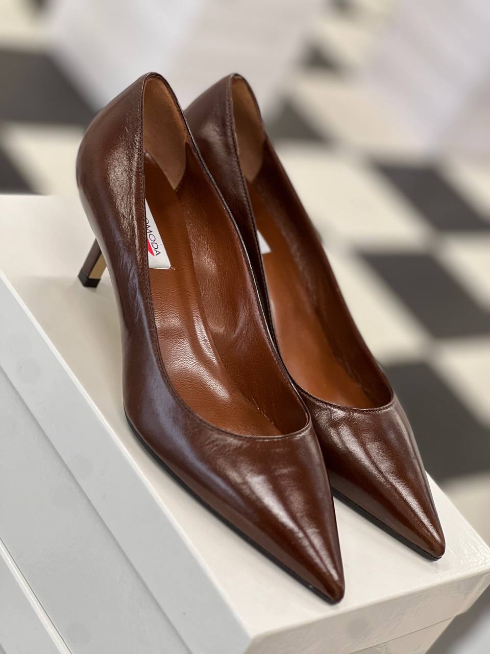 Фото Spazio Moda - Обувь