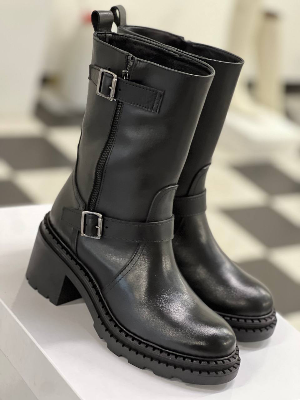 Фото Spazio Moda - Обувь