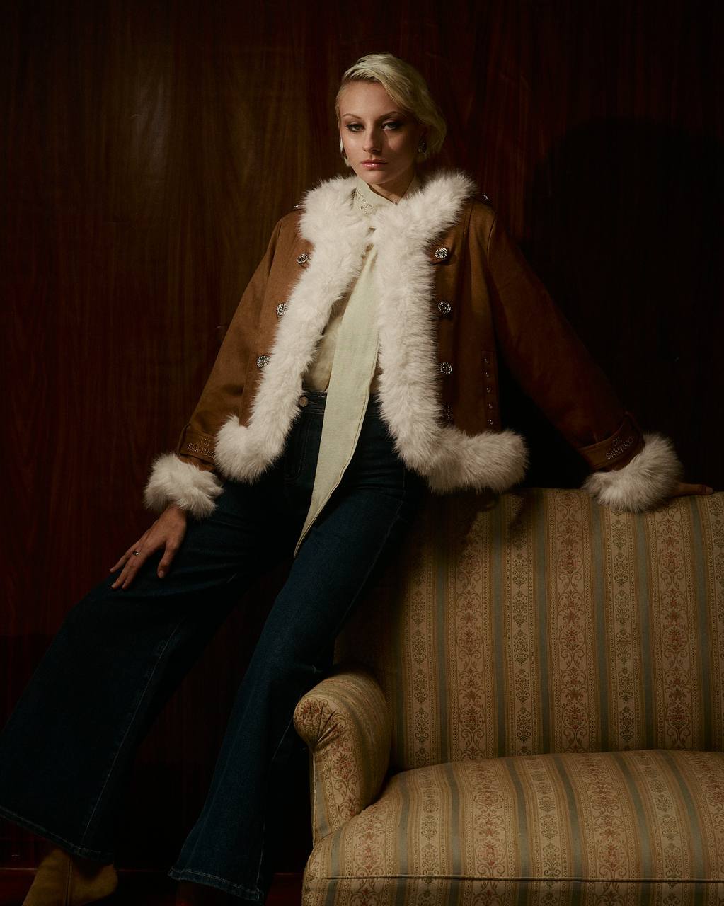 Итальянская одежда, бренд Gil Santucci, арт. 74046875