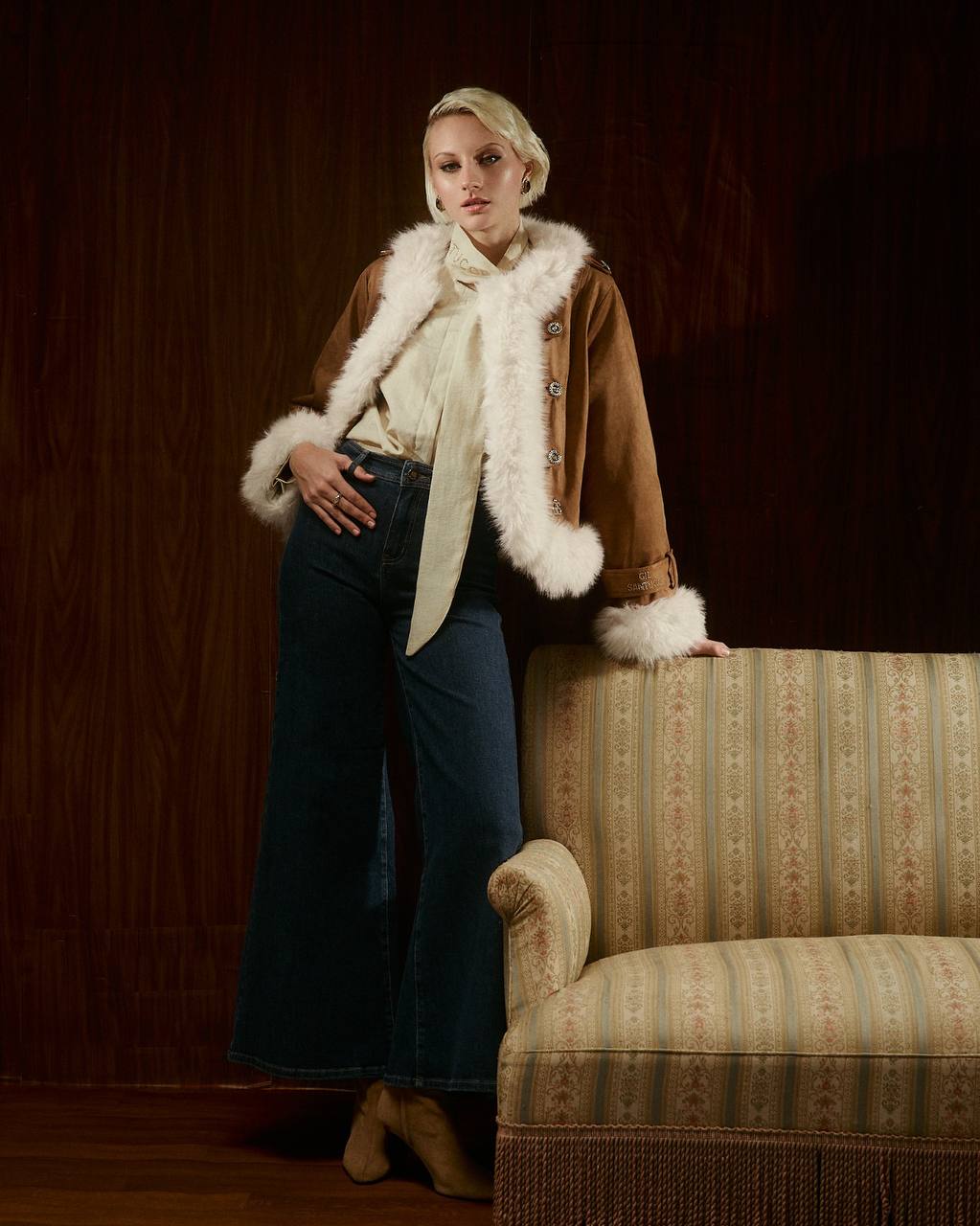 Итальянская одежда, бренд Gil Santucci, арт. 74046880