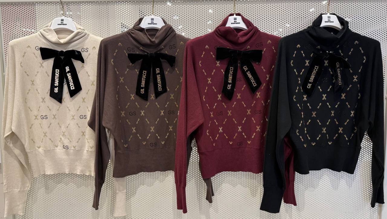 Фото Gil Santucci