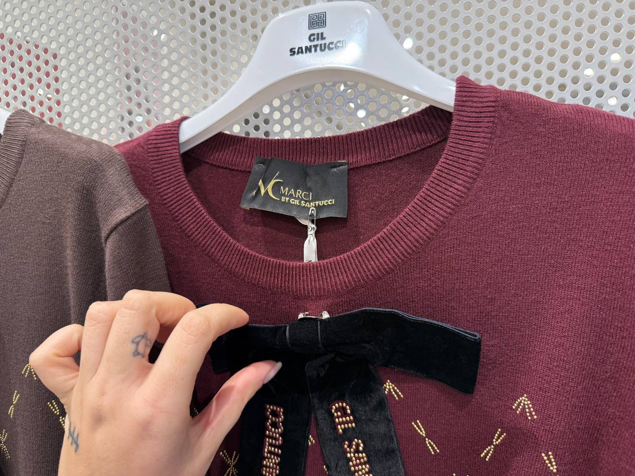 Итальянская одежда, бренд Gil Santucci, арт. 74046945