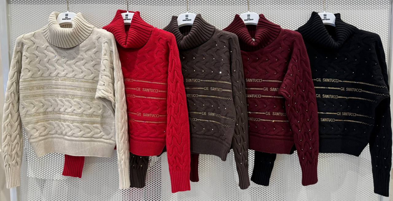 Фото Gil Santucci