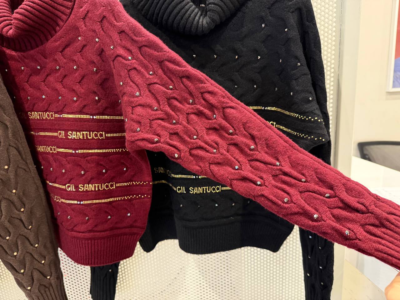 Фото Gil Santucci